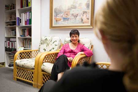 Christine Bennett Consulting - what is psychotherapy?